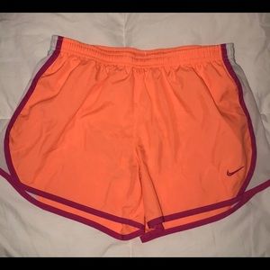 Nike Dri-FIT big kids ( girls ) running shorts